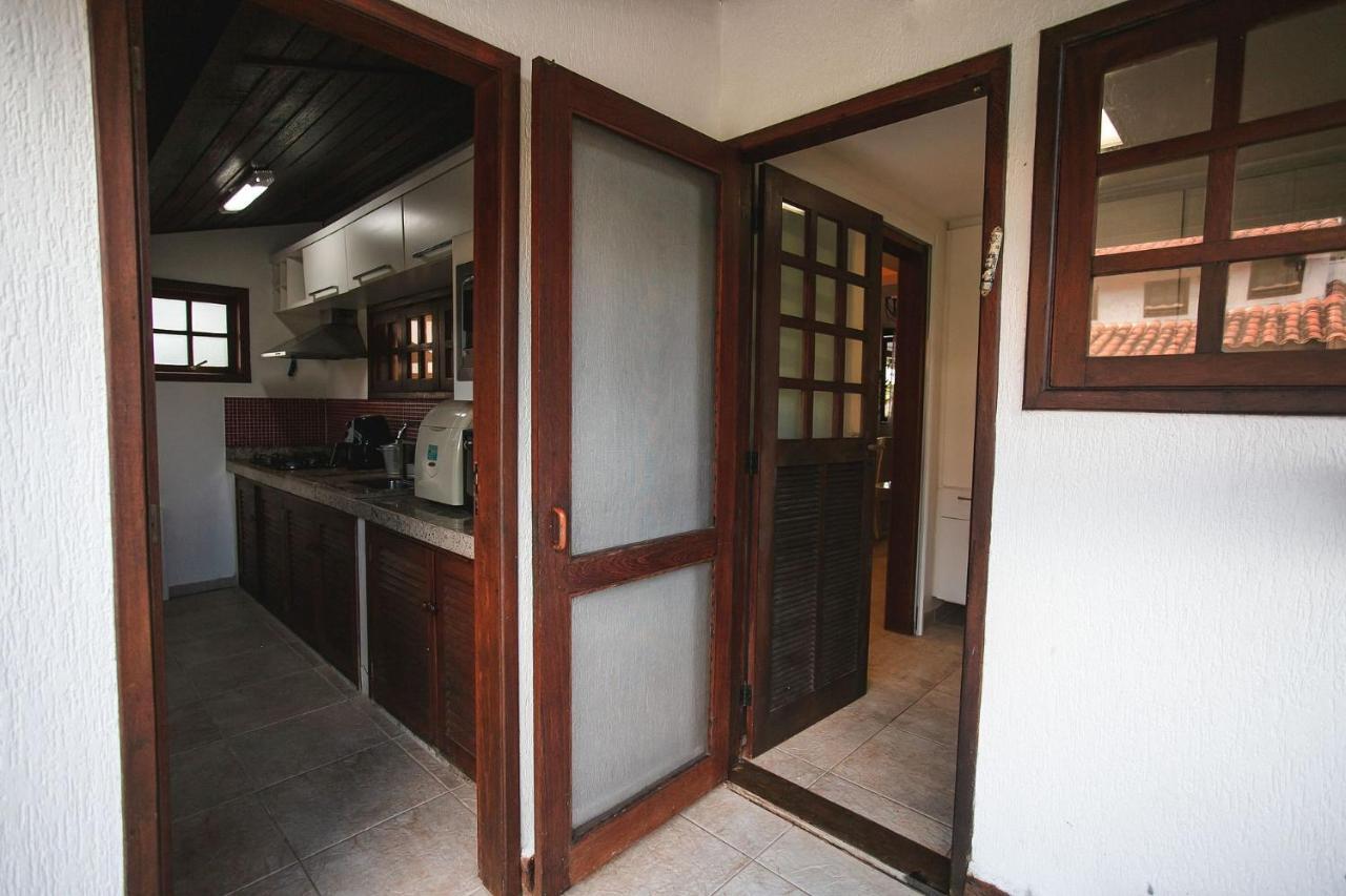 Bz03 Linda Casa 4 Suites E Area Gourmet Privativa Búzios Екстериор снимка