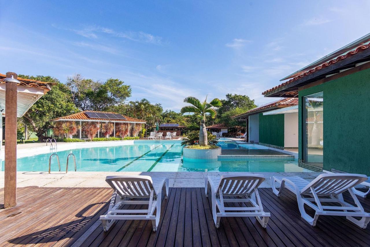 Bz03 Linda Casa 4 Suites E Area Gourmet Privativa Búzios Екстериор снимка