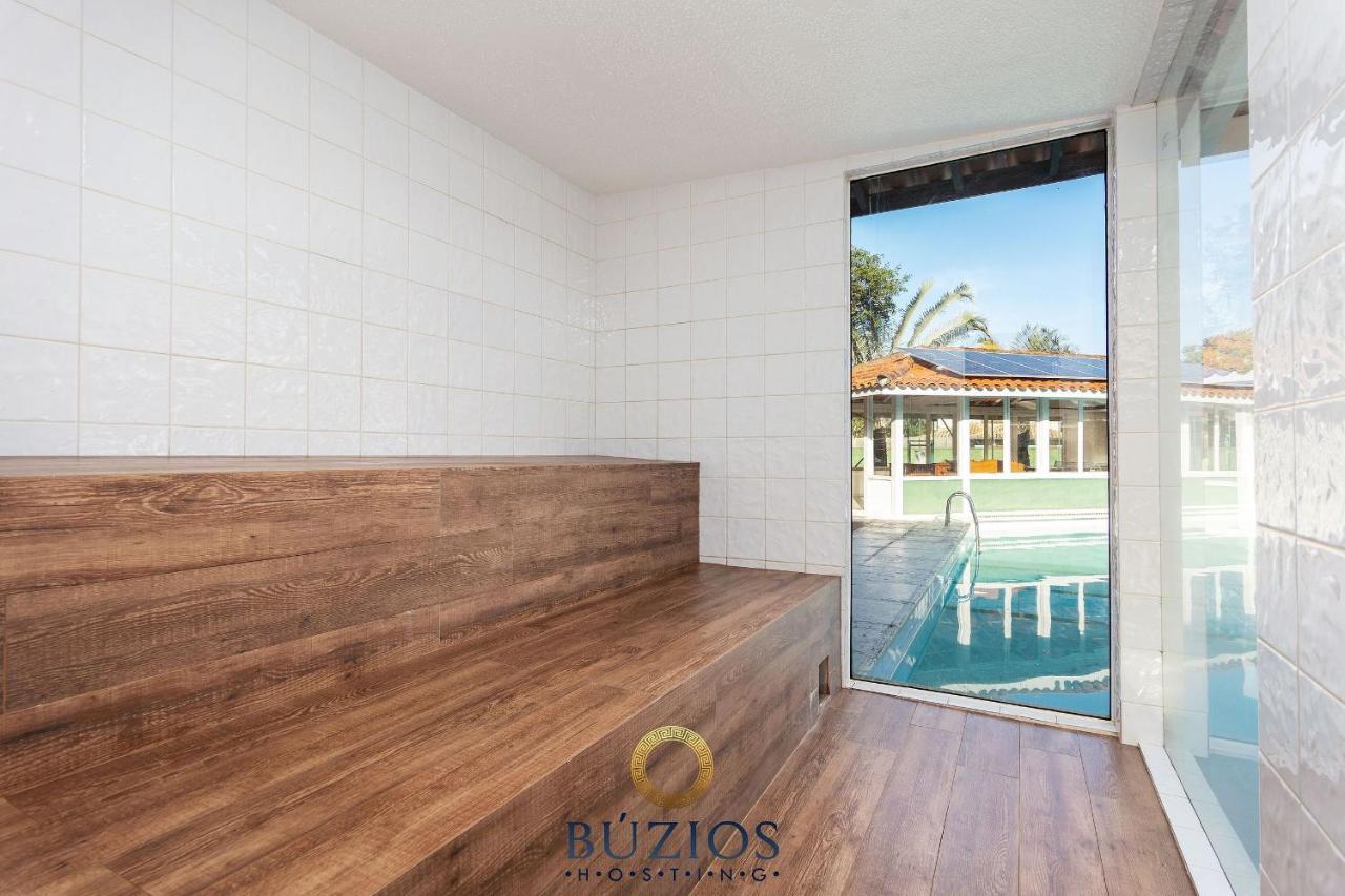 Bz03 Linda Casa 4 Suites E Area Gourmet Privativa Búzios Екстериор снимка