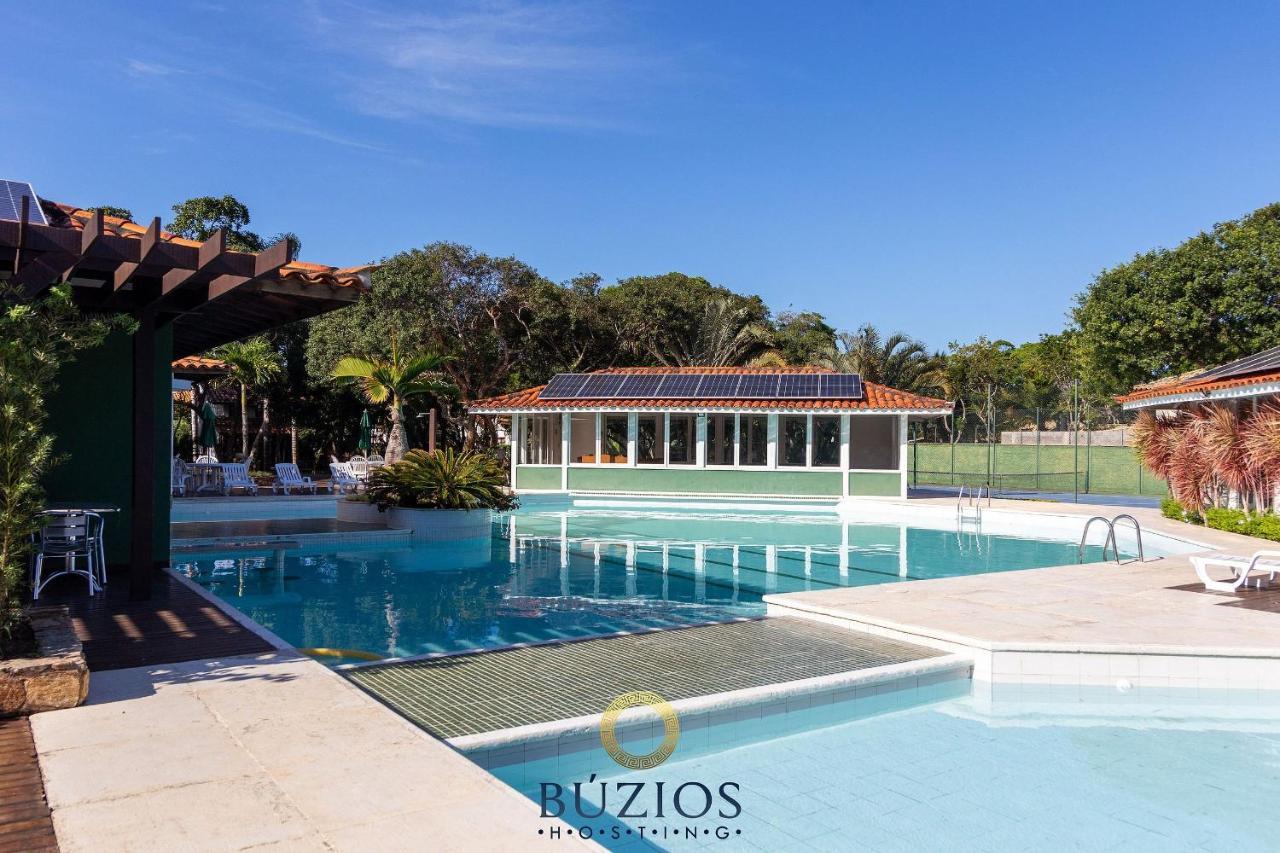 Bz03 Linda Casa 4 Suites E Area Gourmet Privativa Búzios Екстериор снимка