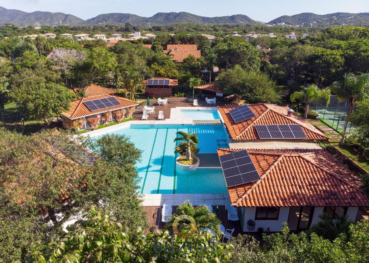 Bz03 Linda Casa 4 Suites E Area Gourmet Privativa Búzios Екстериор снимка