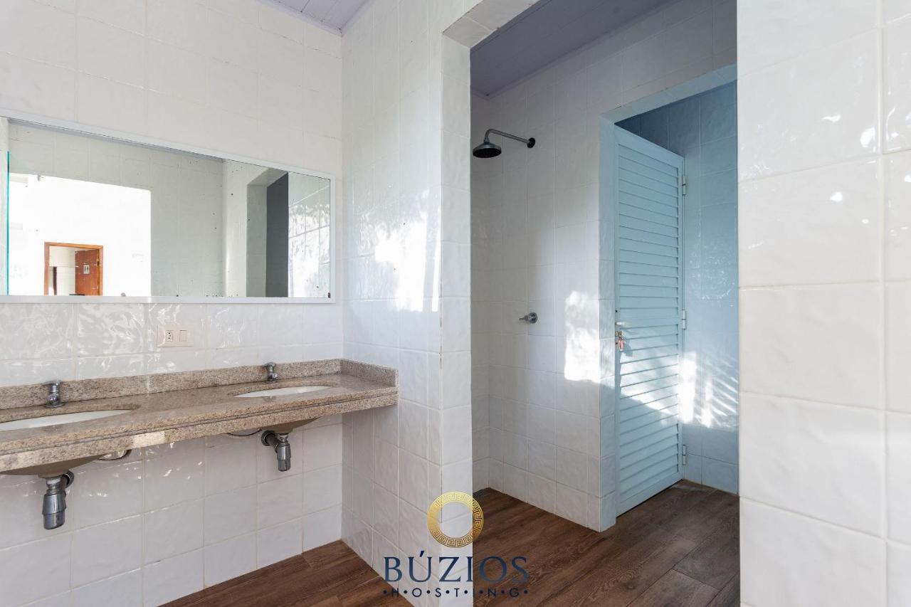 Bz03 Linda Casa 4 Suites E Area Gourmet Privativa Búzios Екстериор снимка