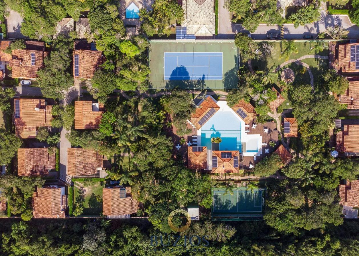 Bz03 Linda Casa 4 Suites E Area Gourmet Privativa Búzios Екстериор снимка