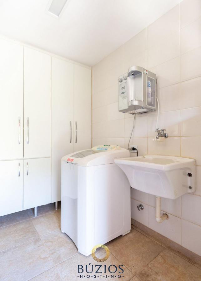 Bz03 Linda Casa 4 Suites E Area Gourmet Privativa Búzios Екстериор снимка
