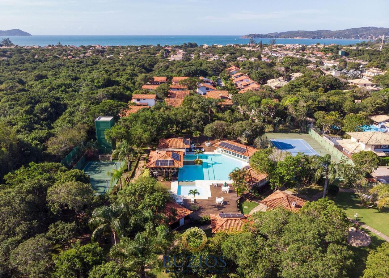 Bz03 Linda Casa 4 Suites E Area Gourmet Privativa Búzios Екстериор снимка